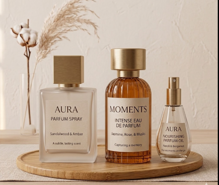 Fragrances