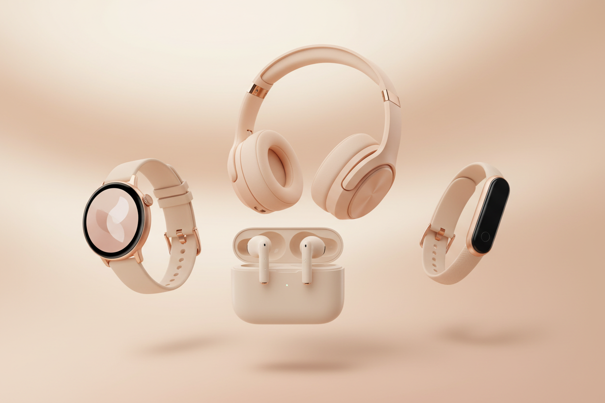 Audio & Wearables