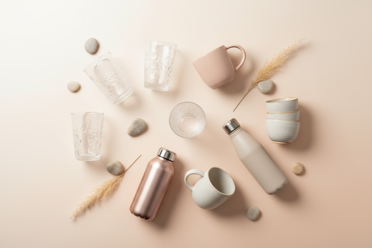 Drinkware