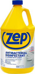 Commercial 1041688 Antibacterial Disinfectant Cleaner with Lemon , 1 Gal Bottle
