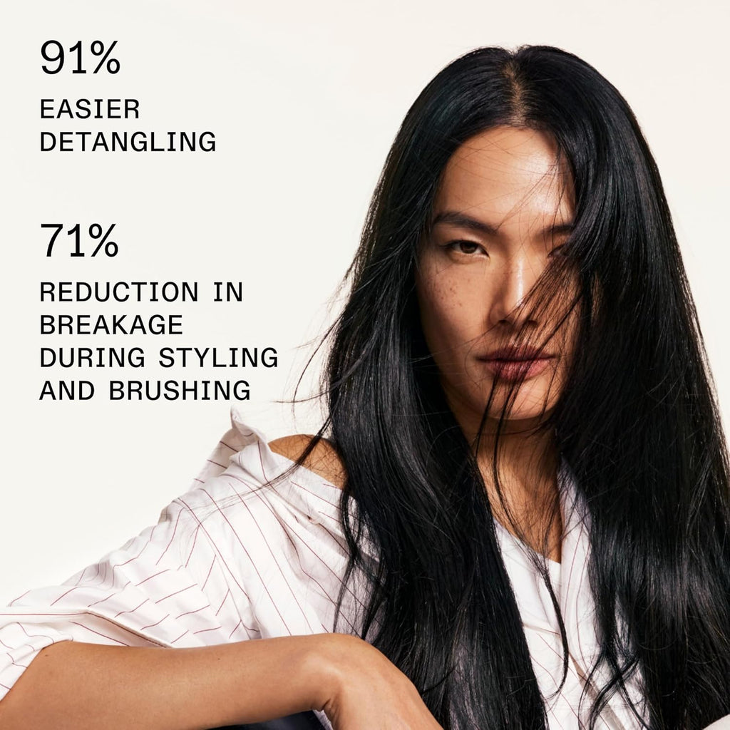Nº. 6 Bond Smoother: Leave-In Styling Treatment | Smooths, Conditions, & Strengthens | Frizz Control for up to 72 Hours