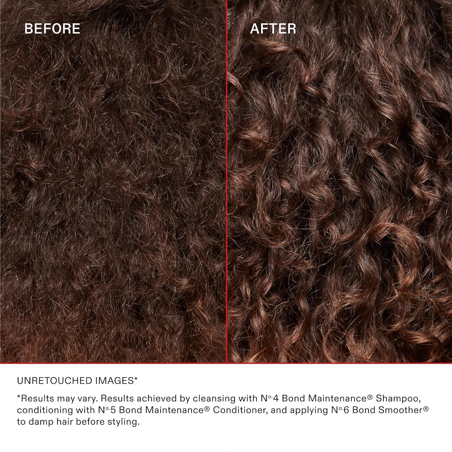 Nº. 6 Bond Smoother: Leave-In Styling Treatment | Smooths, Conditions, & Strengthens | Frizz Control for up to 72 Hours