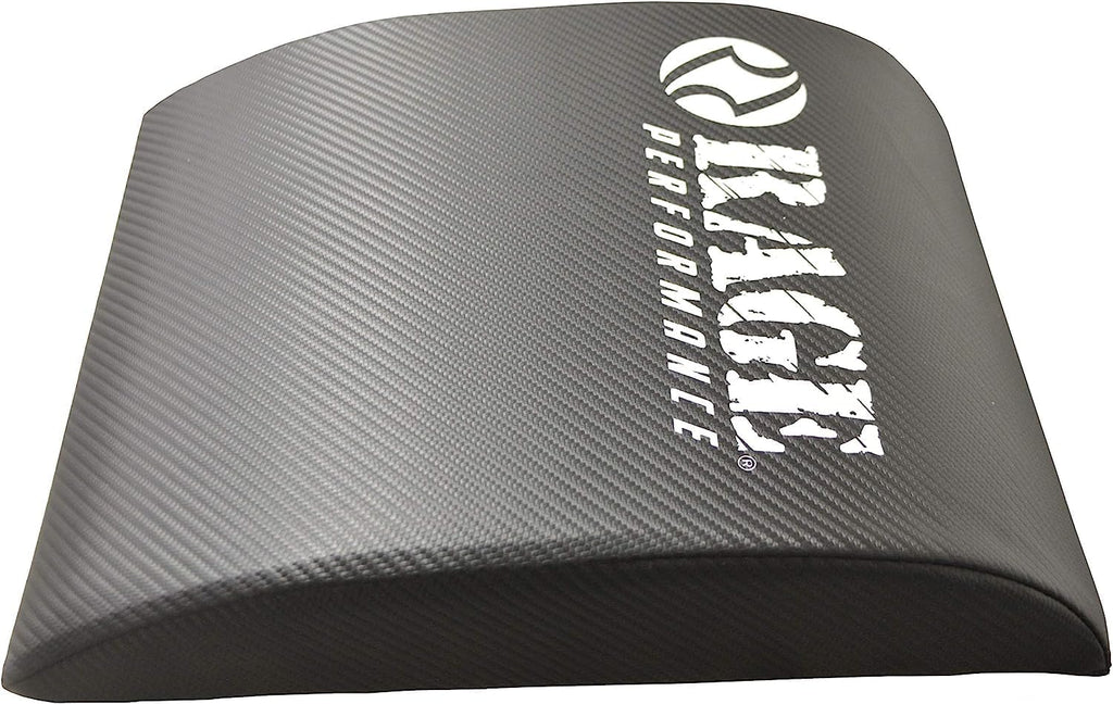 Abdominal Mat, Ab Mat, Core Trainer, Crossfit Core Workouts, Sit Ups, Crunches - Workouts Included