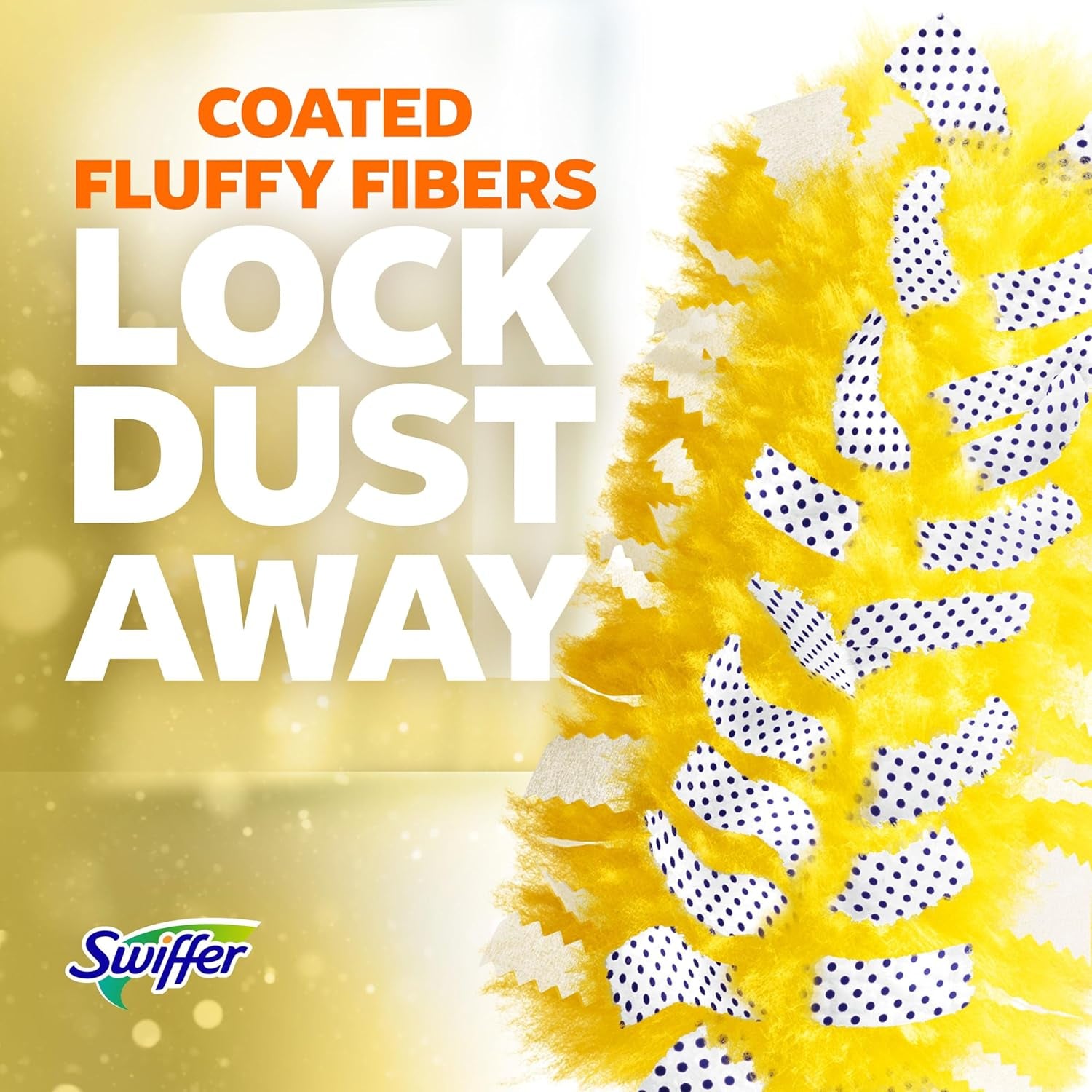 Pet Heavy Duty Dusters Refills, Multisurface 360 Dusters with Febreze Odor Defense, 11 Count