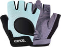 Weight Lifting Gloves Full Palm Protection, Workout Gloves for Gym, Cycling, Exercise, Breathable, Super Lightweight for Mens and Women