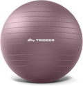 Exercise Ball Yoga Ball,Office Seating & Balance Ball Chair, Stability Ball for Pilates, Physical Therapy,Core Training & Balance Improvement & Stretching