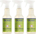 MRS. MEYER'S CLEAN DAY All-Purpose Cleaner Spray, Cruelty Free Formula, Lemon Verbena, 16 Fl. Oz - Pack of 3