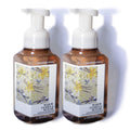 Bath and Body Works Gentle Foaming Hand Soap, Warm Vanilla Sugar 8.75 Ounce (2-Pack), Presentation May Vary.