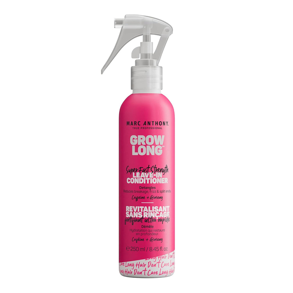 Leave-In Hair Conditioner Spray for Long & Detangled Hair, Grow Long - Moisturizing & Deep Conditioning Detangler Spray with Biotin for Split Ends, Breakage & Reduces Frizz