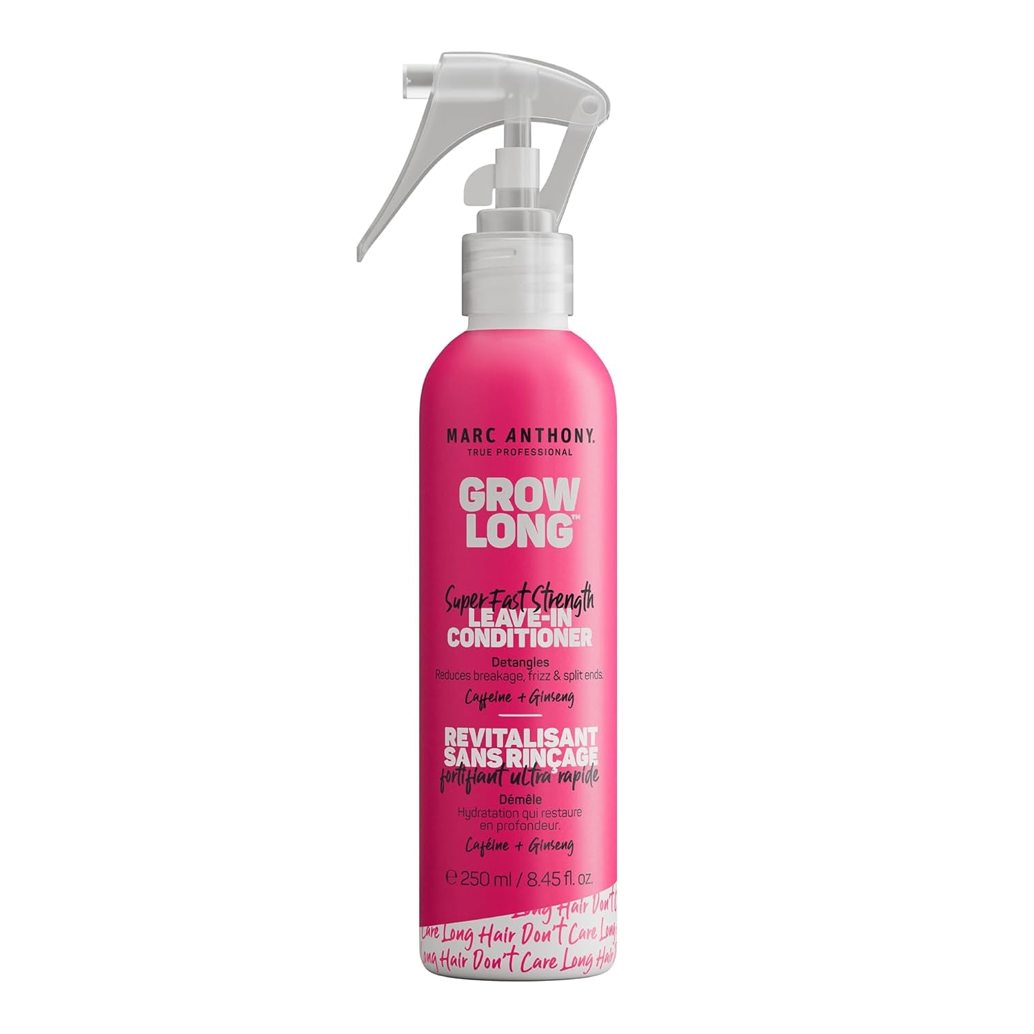 Leave-In Hair Conditioner Spray for Long & Detangled Hair, Grow Long - Moisturizing & Deep Conditioning Detangler Spray with Biotin for Split Ends, Breakage & Reduces Frizz