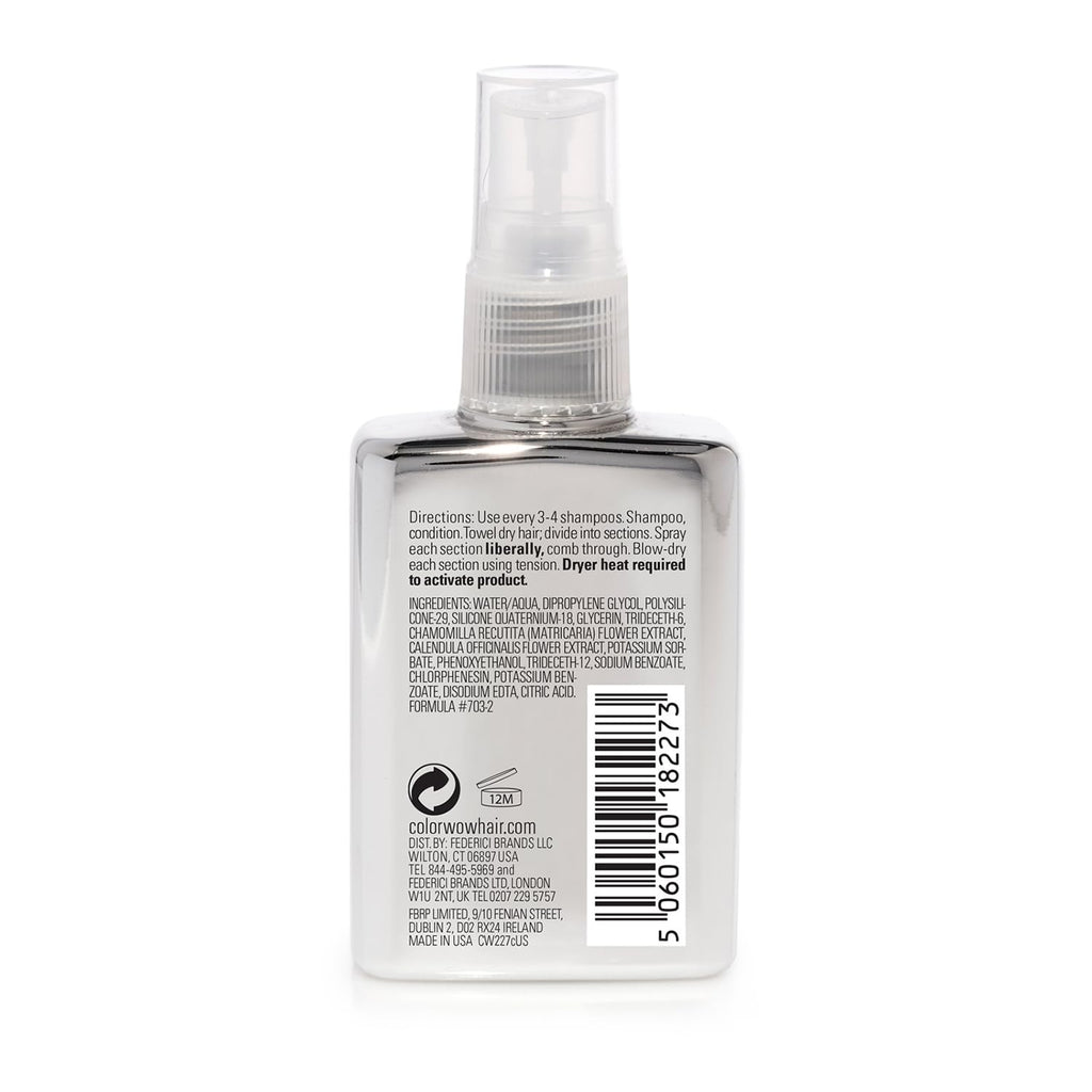 Dream Coat Anti-Humidity Treatment Spray – Anti-Frizz Hair Smoothing Spray with Built-In Heat Protectant, Award-Winning Leave in Treatment for Glassy Smooth, Shiny Styles up to 3-4 Washes