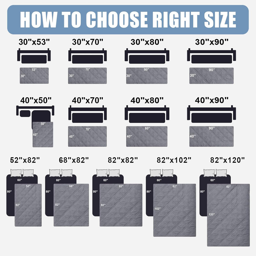Waterproof Couch Covers for Dogs Washable, Reversible Pet Couch Covers for 3 Cushion Sofa Pet Friendly, Soft Sofa Furniture Protector for Dogs Cat Kids, Checkered (30"X70", Grey/Dark Grey)