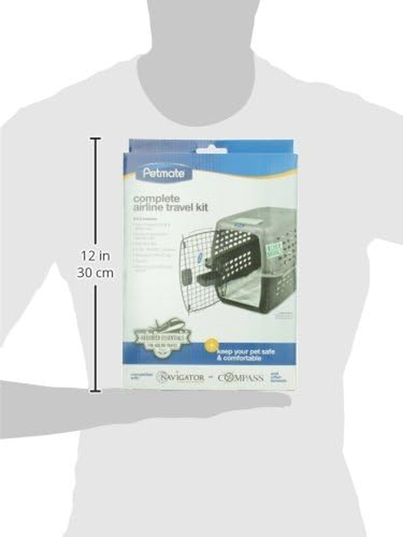 290300 Kennel Travel Kit for Pets