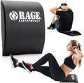 Abdominal Mat, Ab Mat, Core Trainer, Crossfit Core Workouts, Sit Ups, Crunches - Workouts Included