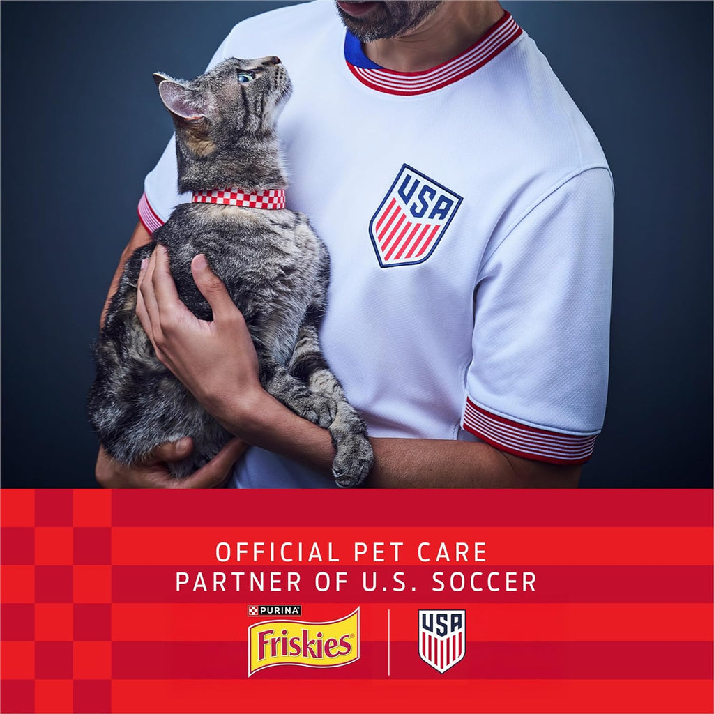 Purina  Wet Cat Food Variety Pack, Tasty Treasures Prime Filets (With Ocean Fish and Tuna, with Chicken and with Turkey) - 5.5 Ounce (Pack of 12)