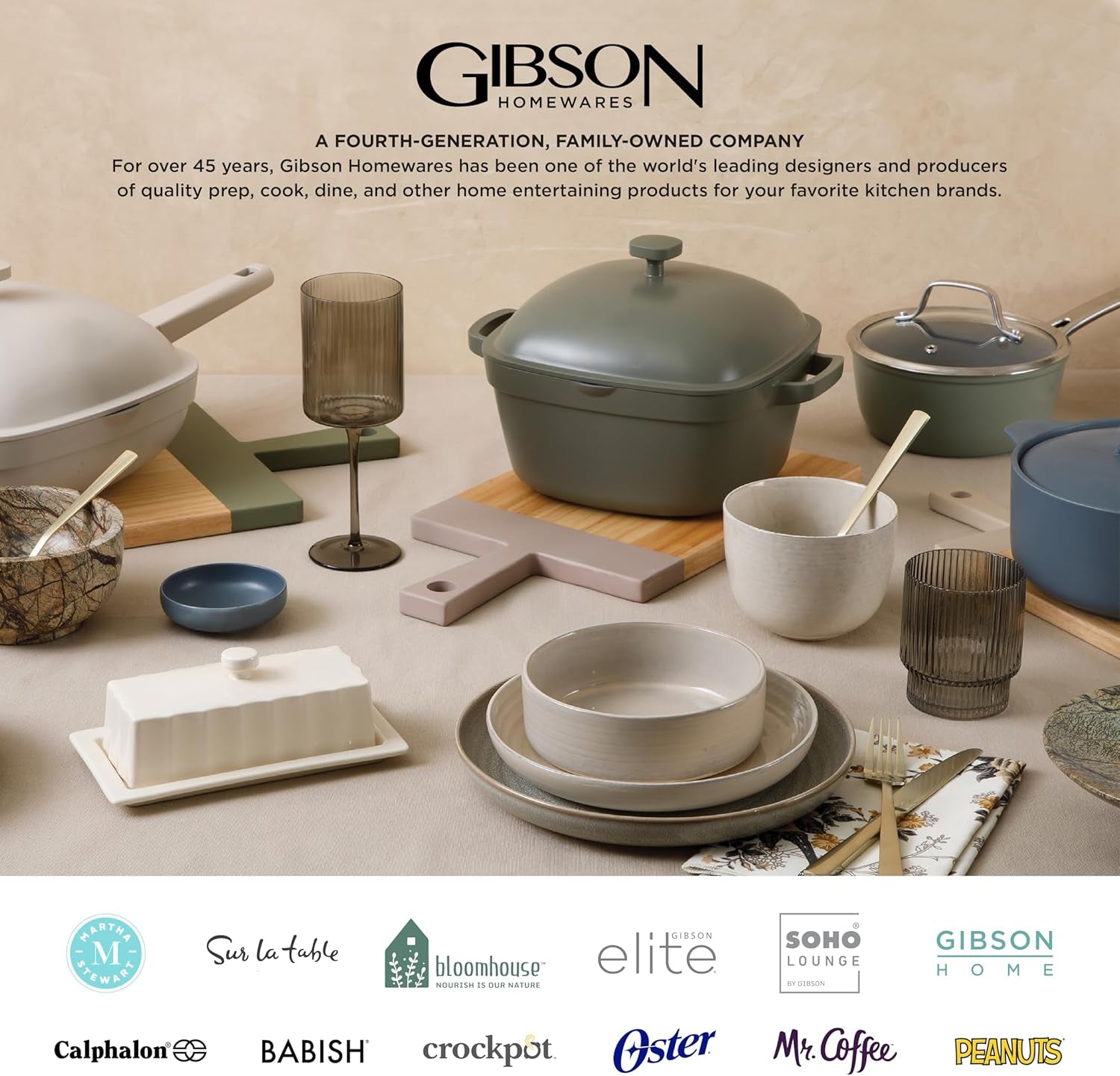 Oslo Dinnerware Set for 4, 16-Piece White Porcelain Plates and Bowls — Ceramic Dish Set | Microwave & Dishwasher Safe