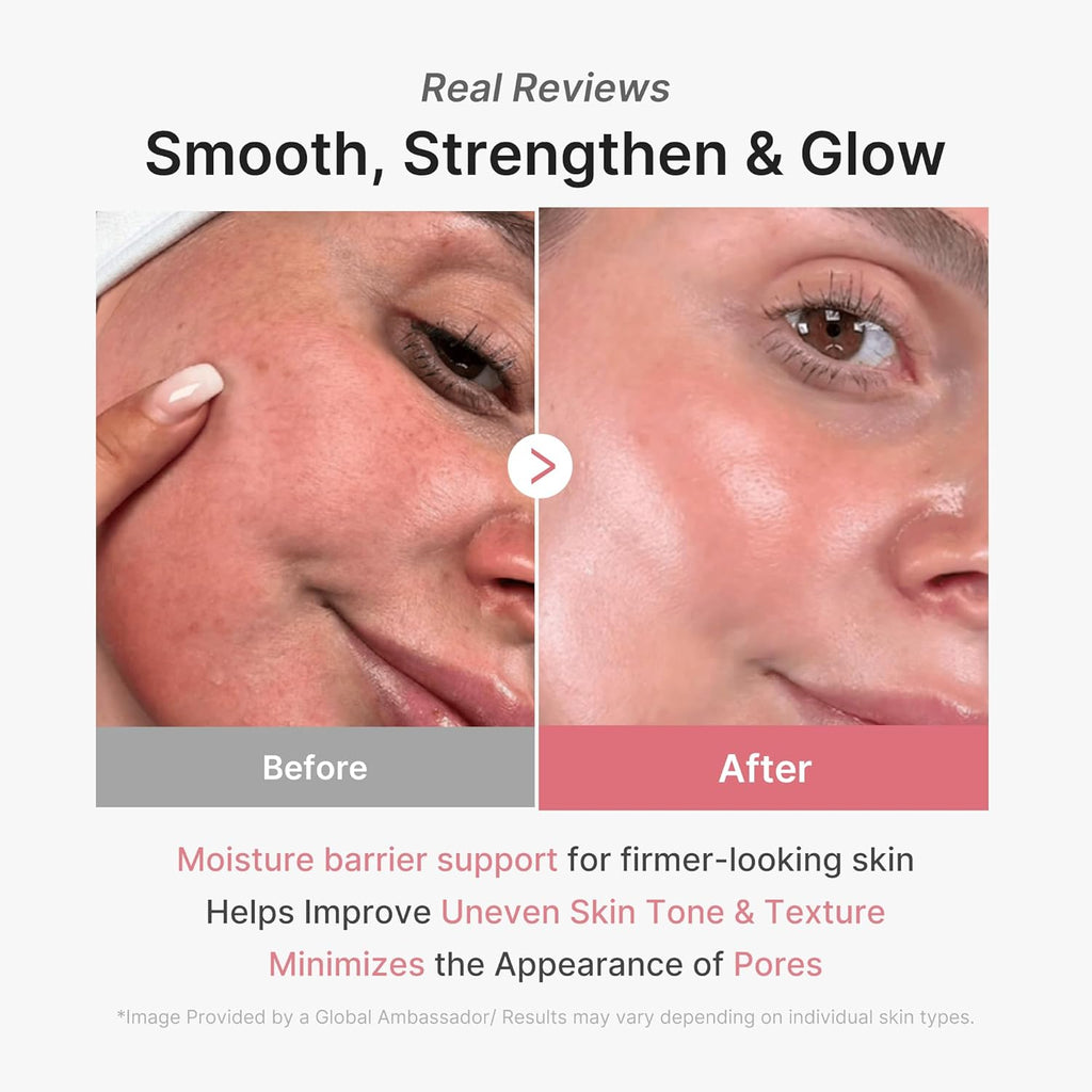 Jelly Gel Mask with Salmon DNA PDRN Pink Collagen | Overnight Face Mask for Glass Glow Skin | Elasticity, Hydrating, Firming and Moisturizing | Korean Skincare, 28G X 4Ea
