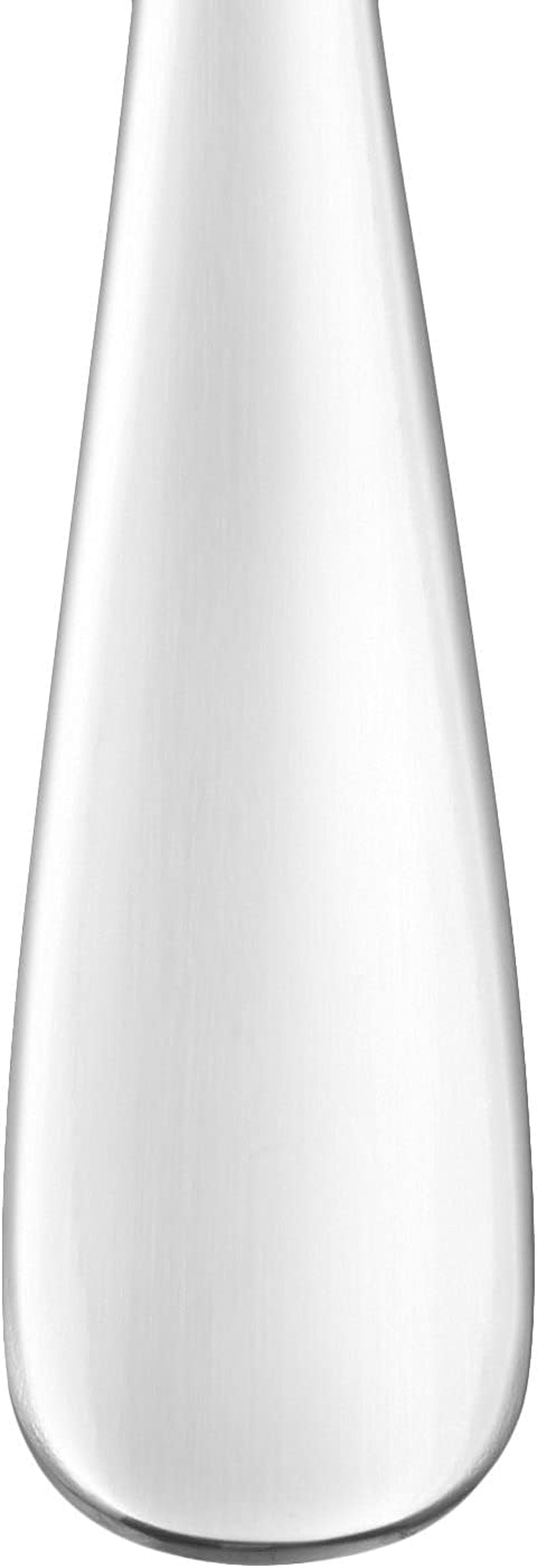Silverware Set, Stainless Steel Flatware, Dishwasher Safe, Service for 4, 20-Piece Forks and Spoons, round Edge, Everyday Use