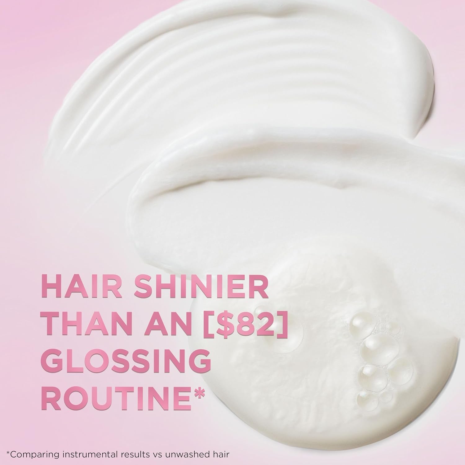 Sulfate Free Glossing Lamination Hair Mask, 5-Minute Rinse-Off Hair Treatment with Glycolic Acid for Glass Shine, Smoothness & Soft Feel, Color Caring, Everpure, 5.1 Fl Oz