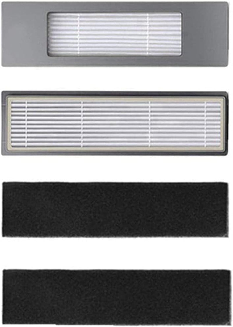 Replacement Parts for Ecovacs DEEBOT OZMO T8 AIVI T8 N8 Pro N8 Pro plus Robot Vacuum Deebot T8 Replacement Parts, Deebot Replacement Parts, Ecovacs Deebot T8 Aivi