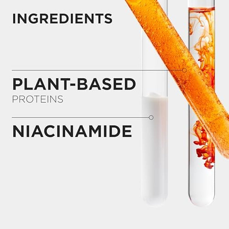 Kerastase Nutritive 8H Magic Night Serum - Overnight Treatment for Dry Hair, Enhances Shine, with Plant-Based Proteins