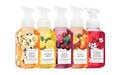 FRESH and BRIGHT Hand Soaps - Set of 5 Gentle Foaming Soaps